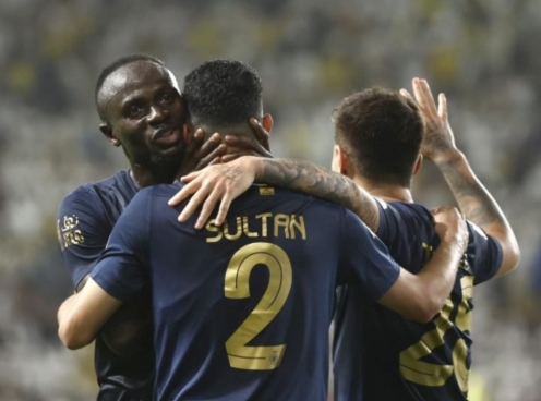 Vắng Ronaldo, Al Nassr hòa đau Al Taawoun tại Saudi Pro League