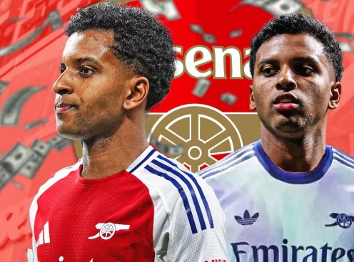 Tin chuyển nhượng 17/5: Rodrygo tự đề cử với Arsenal, Liverpool khiến Real Madrid 'điên tiết' vụ siêu hậu vệ