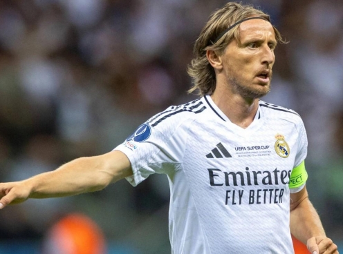 Luka Modric tiến gần việc chia tay Real Madrid