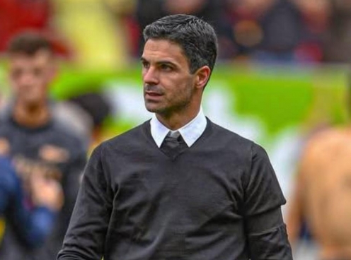 Arteta hé lộ kế hoạch chuyển nhượng hè bất ngờ của Arsenal