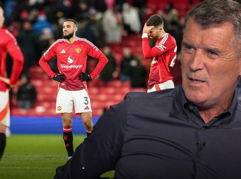 Roy Keane chỉ thẳng 3 cái tên 'sâu mọt' cần bán ngay của MU