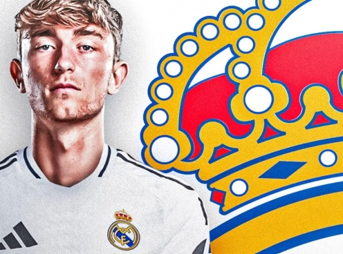 CHÍNH THỨC: Real Madrid công bố tân binh đầu tiên hè 2025