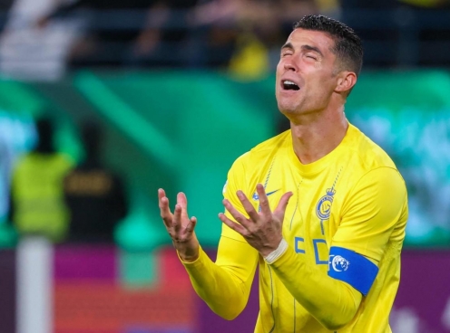 CHÍNH THỨC: Ronaldo và Al Nassr mất suất dự C1 châu Á mùa tới