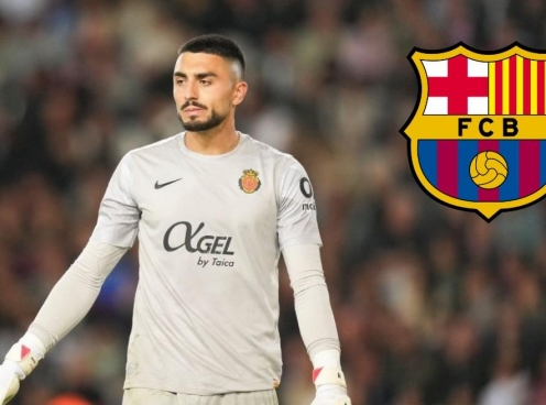 Flick phê duyệt, Barca chi 8 triệu euro mua người gác đền mới