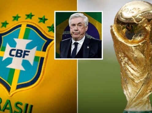 Nóng: Brazil sắp bị FIFA loại khỏi World Cup 2026