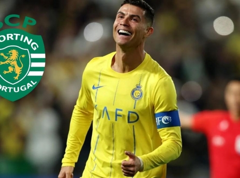 Ronaldo bắn tín hiệu, thương vụ trở lại Bồ Đào Nha sắp hiện thực