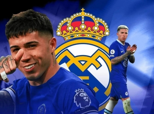 Enzo tìm nhà ở Madrid, rục rịch rời Chelsea... vì Xabi Alonso