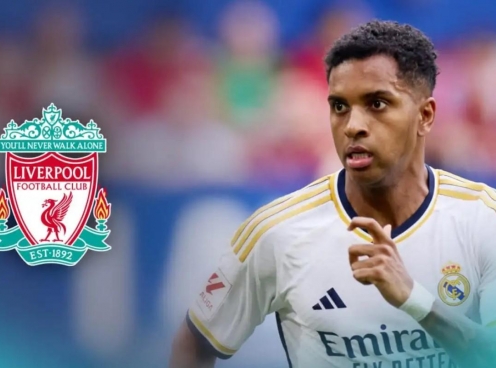 Real Madrid chốt giá bán, Liverpool bạo chi phá két đón Rodrygo