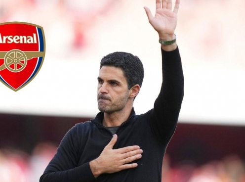 Areta lên tiếng, Arsenal đón tin buồn cuối mùa giải