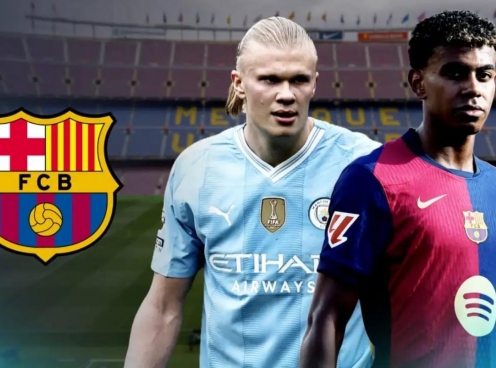 Tin chuyển nhượng 20/5: Chủ tịch Barca xác nhận nhắm Haaland, Real Madrid quyết bán trung vệ số 1