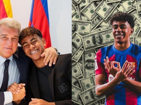 Chủ tịch Barca: 'Việc giữ chân Yamal là rất khó'
