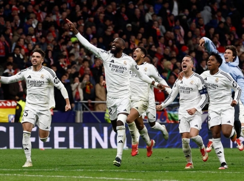 Barca bị kiện, Real Madrid vẫn còn cơ hội vô địch La Liga 2024/25