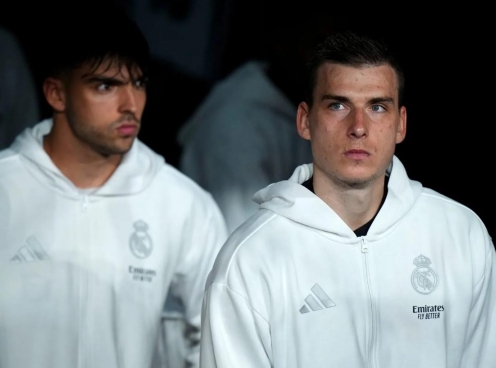 Chia tay Lunin, Real Madrid sẵn sàng chọc giận Barcelona trên TTCN