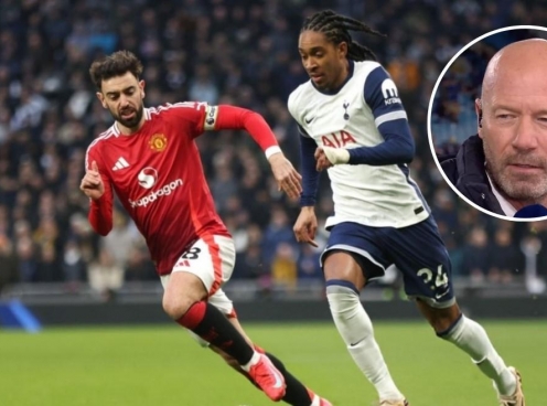 Alan Shearer chỉ thẳng đội vô địch Europa League sau loạt sút luân lưu