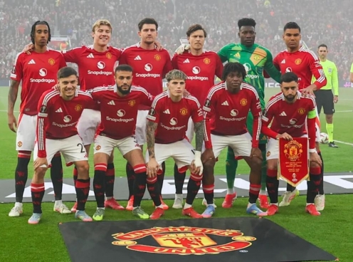 Chính thức: MU chốt đội hình đấu Tottenham tại chung kết cúp C2