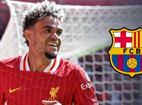 Barca bạo chi với Diaz, Liverpool lập tức nhắm 'báu vật' nước Pháp thay thế