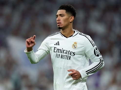 Bellingham báo tin buồn tới Real Madrid