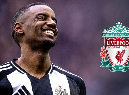Hỏi mua 'máy ghi bàn' Isak, Liverpool được phản hồi ngay lập tức