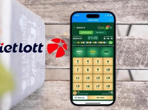 Vietlott 22/5/2025 - Kết quả xổ số Vietlott Mega 6/45 ngày 22/5/2025