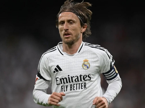 Nóng: Luka Modric chuẩn bị rời Real Madrid sau 13 năm