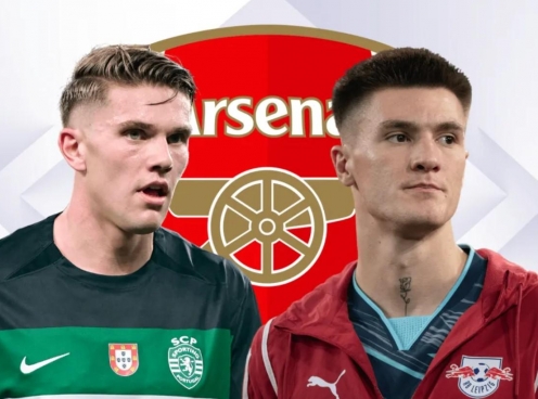 Nâng tầm hàng công, Arsenal sắp có 'quái vật' thay đổi cục diện
