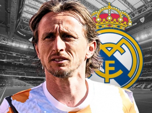 Tiễn Modric, Real Madrid chốt thời gian đem về đương kim QBV