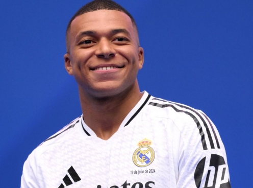 Mbappe được giao trọng trách mới ở Real Madrid