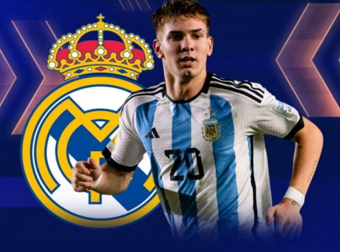 Xây lại tuyến giữa, Real Madrid vung tiền đón tân binh thứ tư từ Argentina