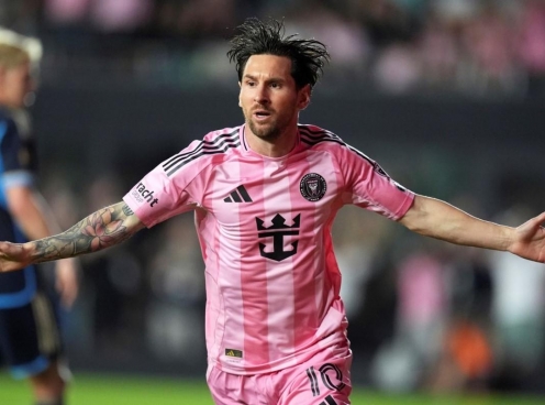 Trực tiếp Philadelphia vs Inter Miami, 6h30 hôm nay 25/5/2025