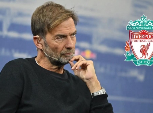 Jurgen Klopp: 'Tôi rất thất vọng, đây không phải Liverpool'