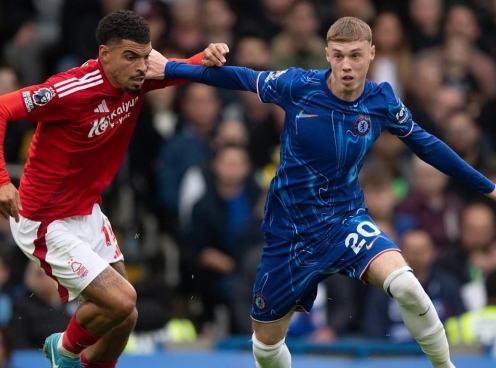 Trực tiếp Nottingham vs Chelsea, 22h00 hôm nay 25/5