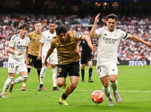 Real Madrid đón tin buồn trước thềm Club World Cup