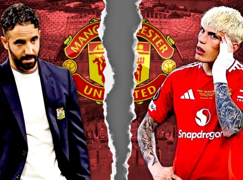 Tin chuyển nhượng 25/5: Ronaldo chốt tương lai 2 năm tới, Amorim yêu cầu Garnacho ra đi