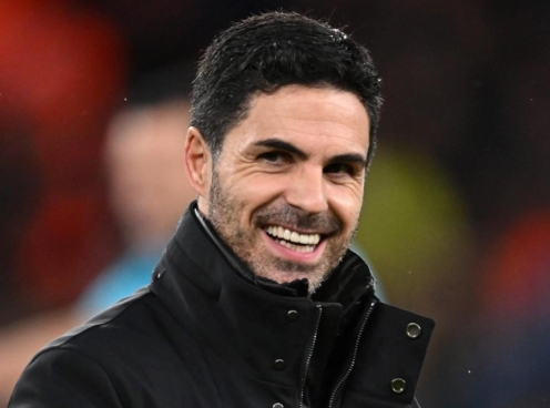 Arsenal lại về nhì, HLV Arteta nói thẳng về tương lai mùa tới