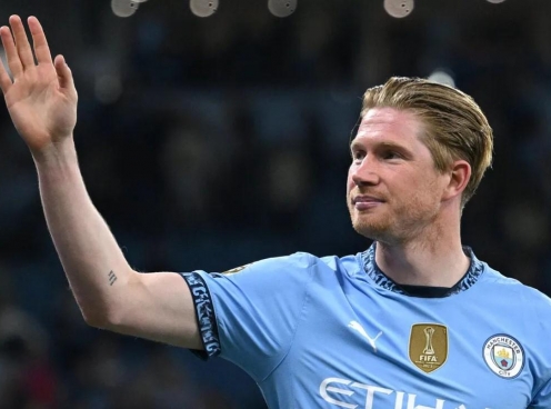 Manchester City tại Premier League 2024/25: Tạm biệt một đế chế!