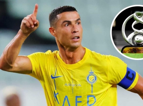 Ả Rập ra tay, Ronaldo cùng Al Nassr nhận tin cực vui về AFC Champions League