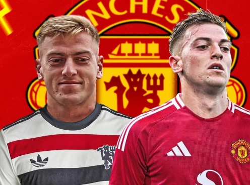 Vừa hết mùa, MU chốt nhanh ‘sát thủ’ Premier League với giá rẻ bất ngờ