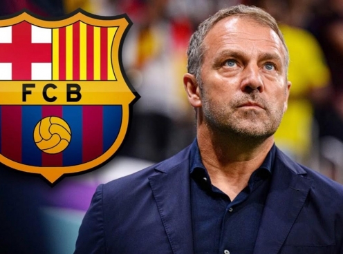 Saudi Arabia chiêu mộ đội trưởng Barcelona, Flick lo lắng