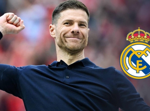 Alonso gật đầu, Real Madrid đem về tiền vệ được cả châu Âu nhòm ngó