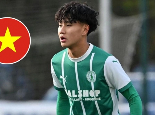 Alex Bùi và lựa chọn khác biệt: Từ chối V-League để mơ xa hơn cho bóng đá Việt