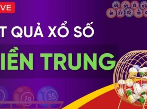 XSMT 28/5/2025 - Kết quả xổ số miền Trung hôm nay 28/5/2025