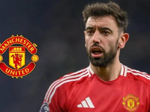 'MU có thể bán Bruno Fernandes với giá kỷ lục ngay lập tức'