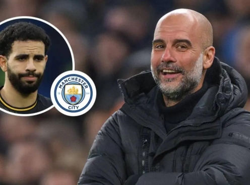Nâng cấp cánh trái, Pep mang về Man City trụ cột của 'Bầy Sói'