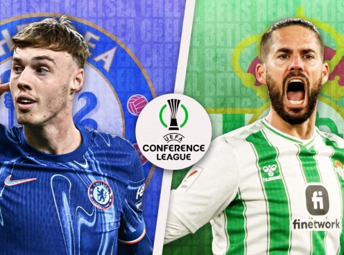 Điềm báo chỉ thẳng Real Betis vô địch Conference League 2024/25