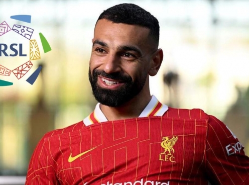 Mohamed Salah: 'Tôi muốn chuyển đến Saudi Arabia'