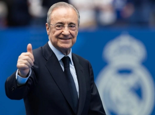 Phá kỷ lục mọi thời đại, Real Madrid vươn lên top 1 bóng đá thế giới