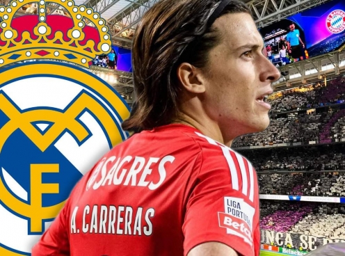Không phải Alexander-Arnold, Real Madrid chốt xong 'bom tấn' mới ở hàng thủ