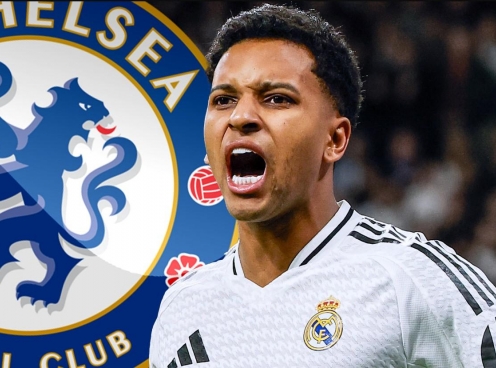 Sau Delap, Chelsea kích nổ bom tấn tiếp theo từ Real Madrid