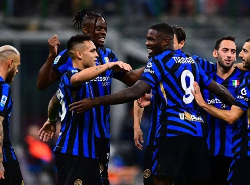 Inter Milan nhận tin vui từ trọng tài chung kết Champions League
