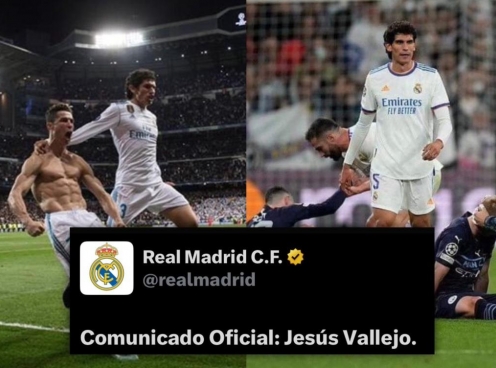 CHÍNH THỨC: Real Madrid chia tay hậu vệ 10 năm gắn bó